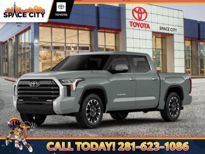 2026 Toyota Tundra Limited i-FORCE MAX