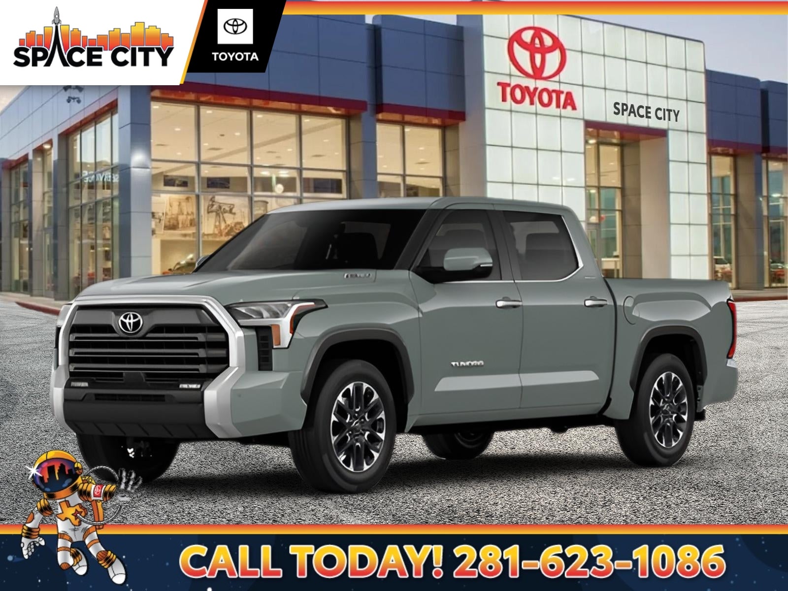 2026 Toyota Tundra Limited i-FORCE MAX