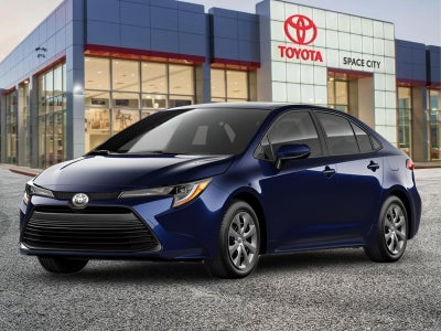 2027 Toyota Corolla LE