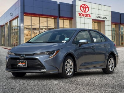 2027 Toyota Corolla LE