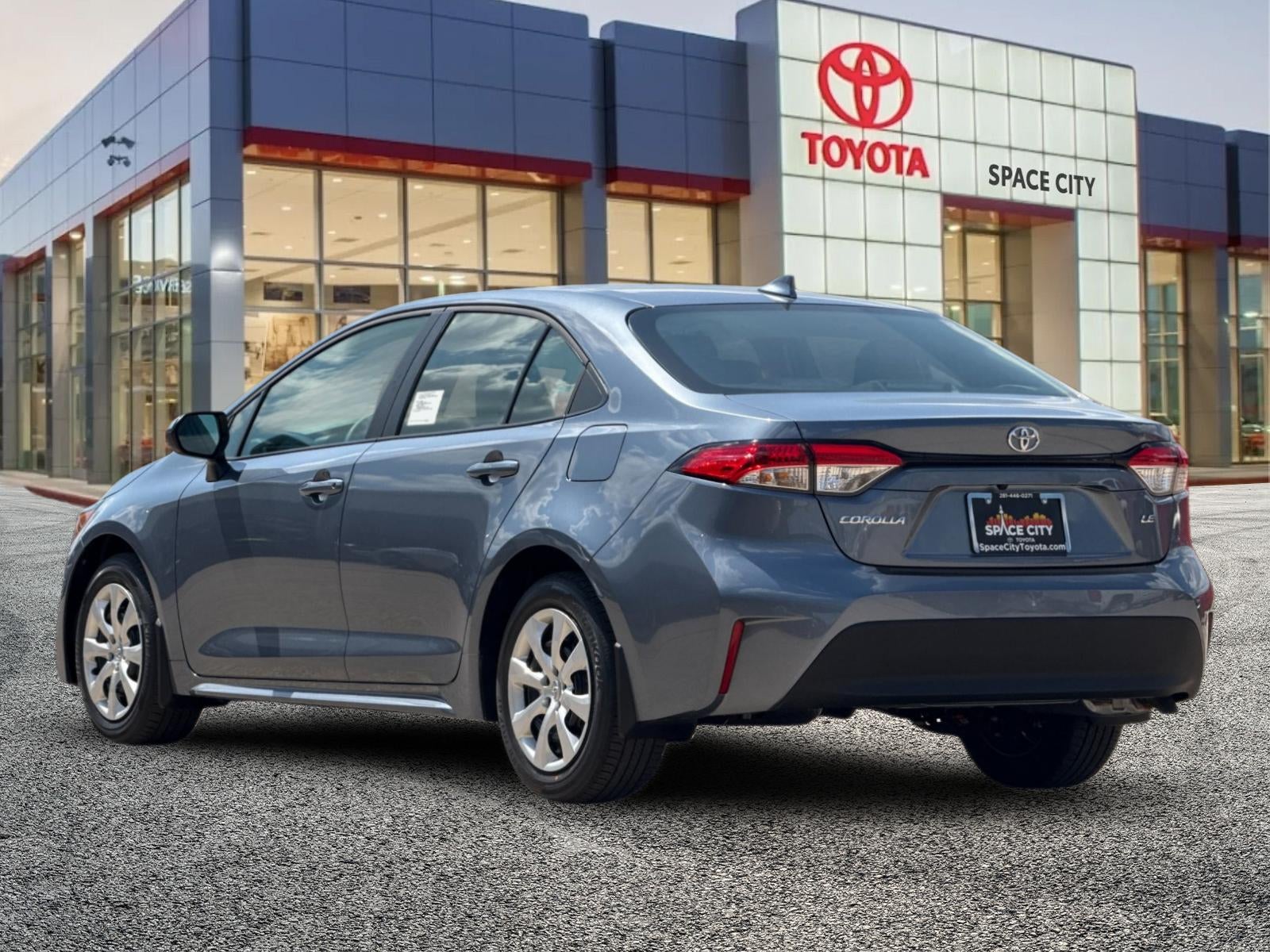 2027 Toyota Corolla LE