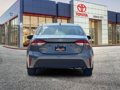 2027 Toyota Corolla LE