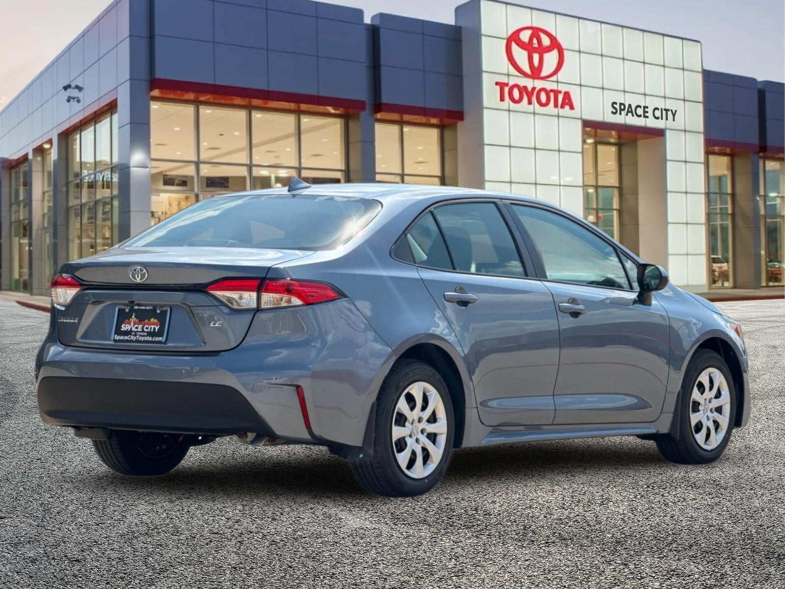2027 Toyota Corolla LE