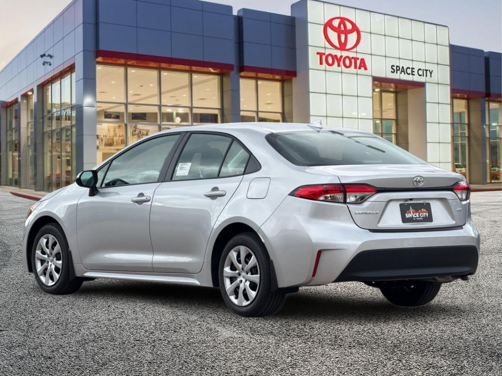 2027 Toyota Corolla LE