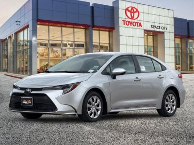 2027 Toyota Corolla LE