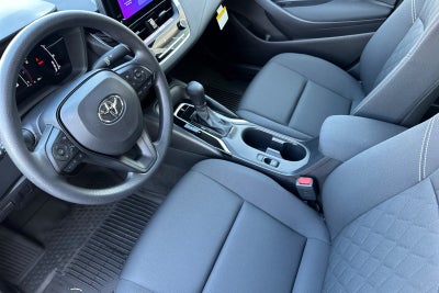 2027 Toyota Corolla LE