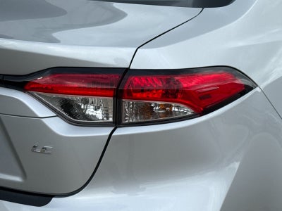 2027 Toyota Corolla LE