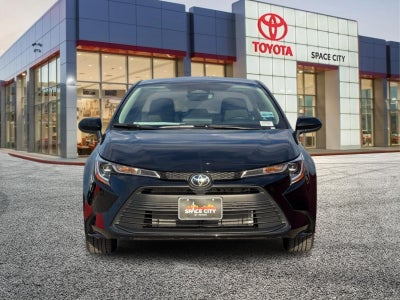 2027 Toyota Corolla LE