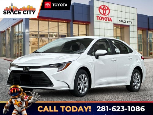 2027 Toyota Corolla LE