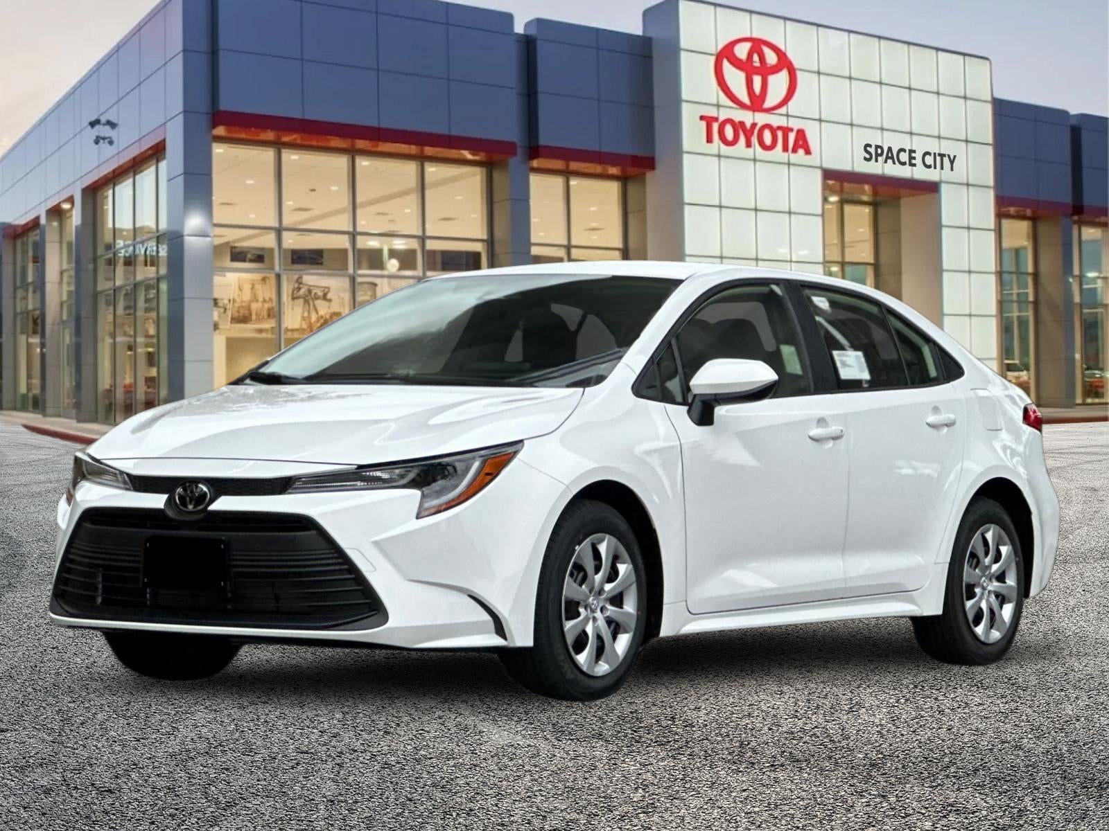 2027 Toyota Corolla LE