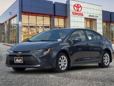 2027 Toyota Corolla LE