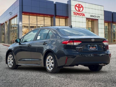 2027 Toyota Corolla LE