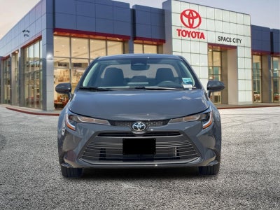 2027 Toyota Corolla LE