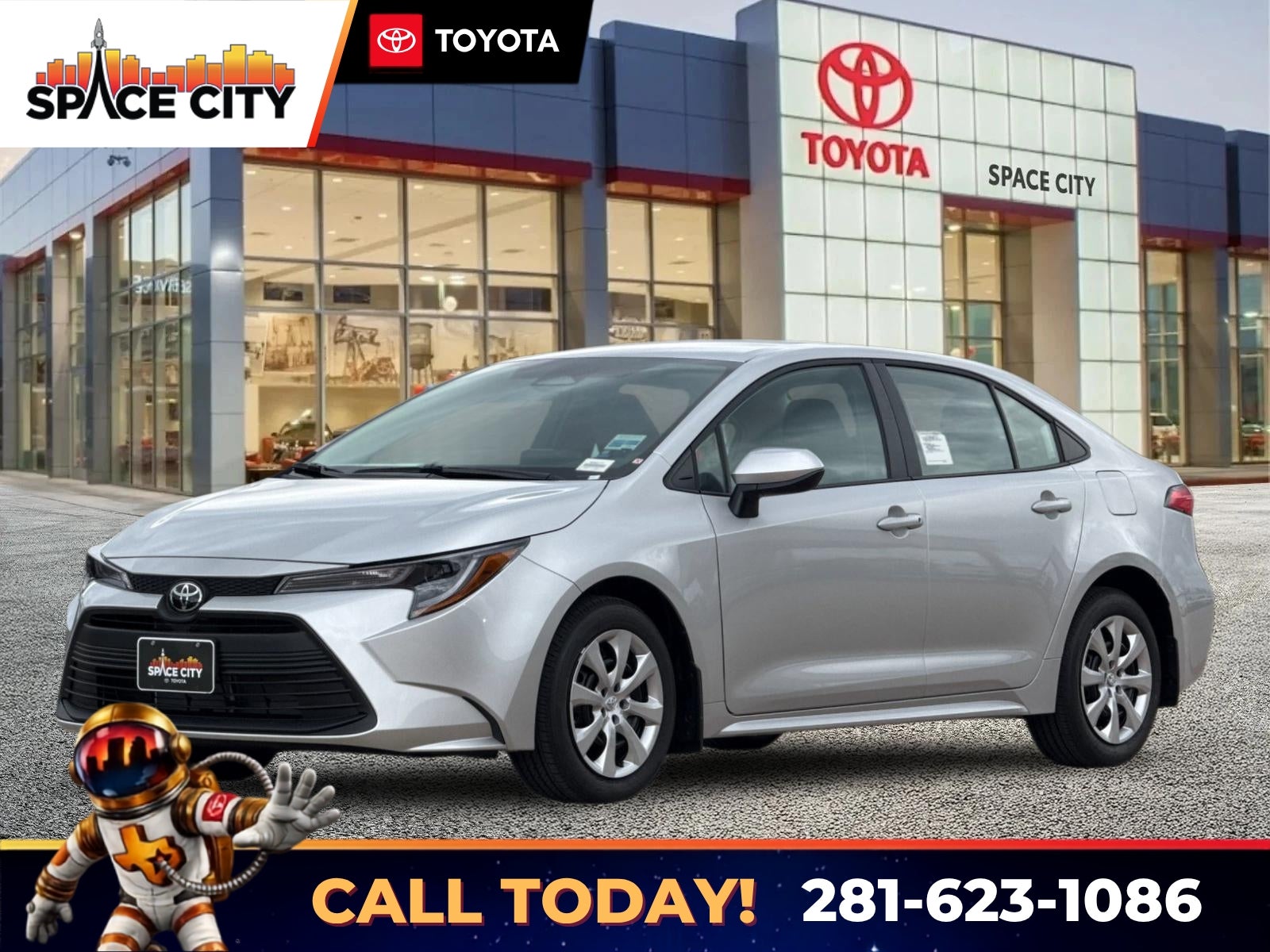 2027 Toyota Corolla LE