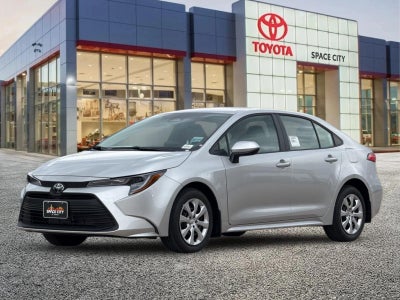 2027 Toyota Corolla LE