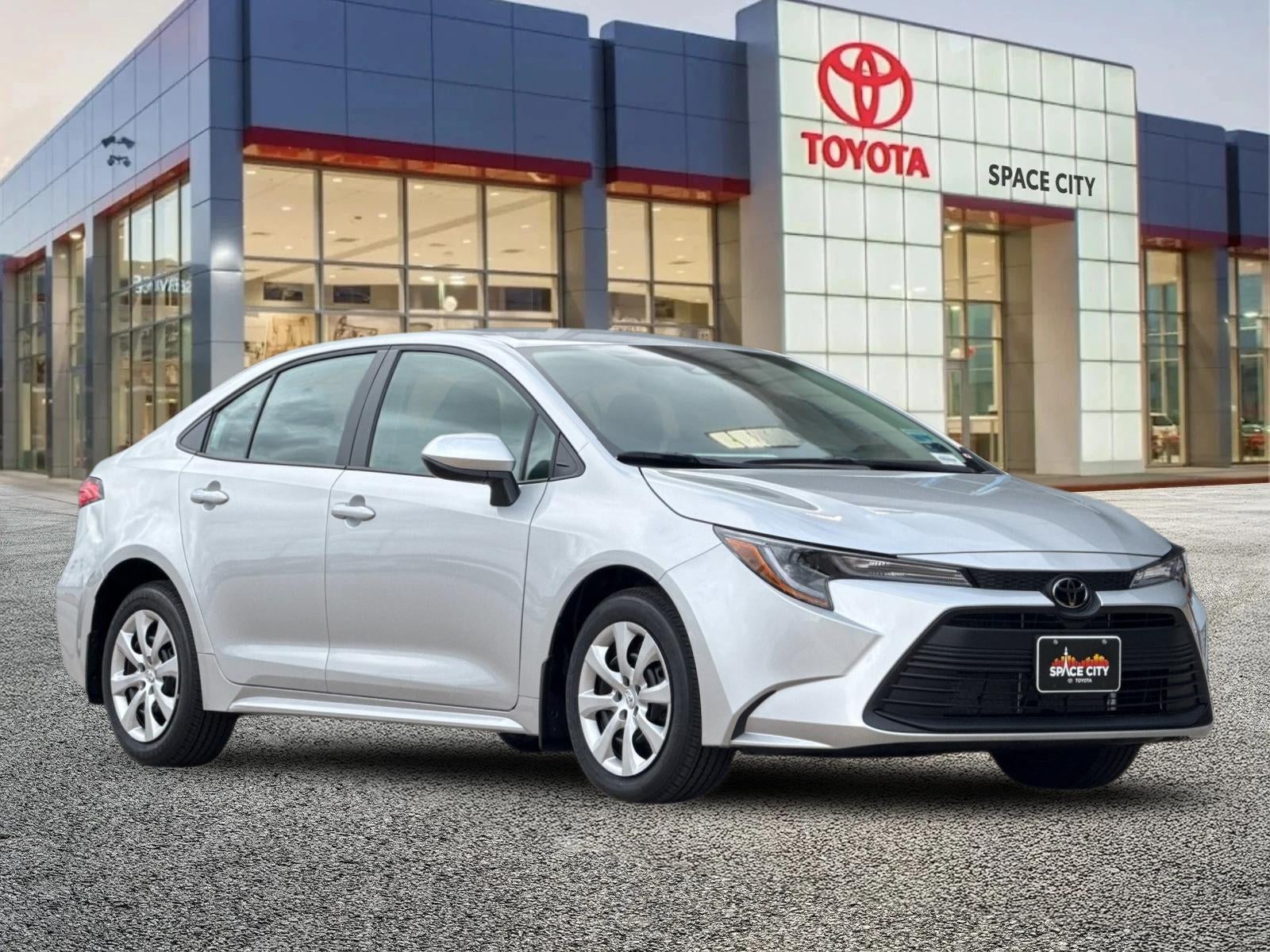 2027 Toyota Corolla LE