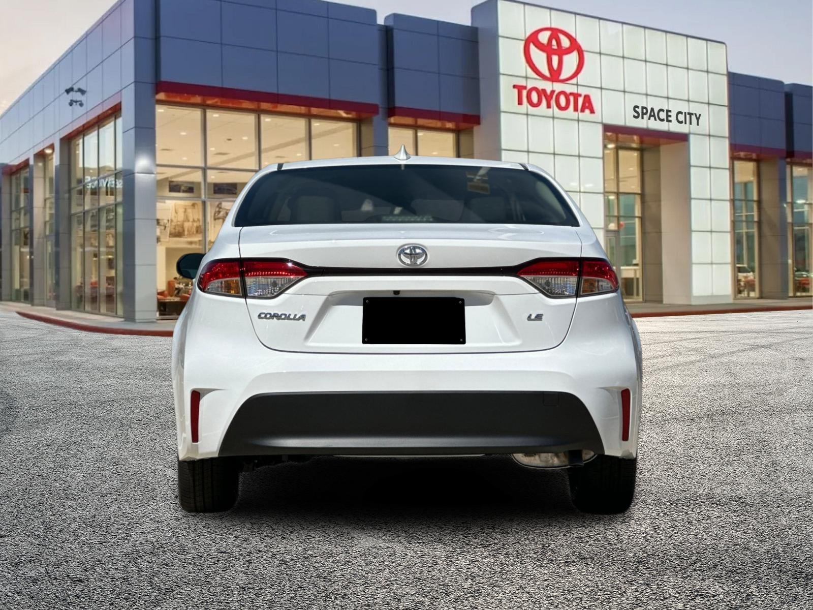 2027 Toyota Corolla LE