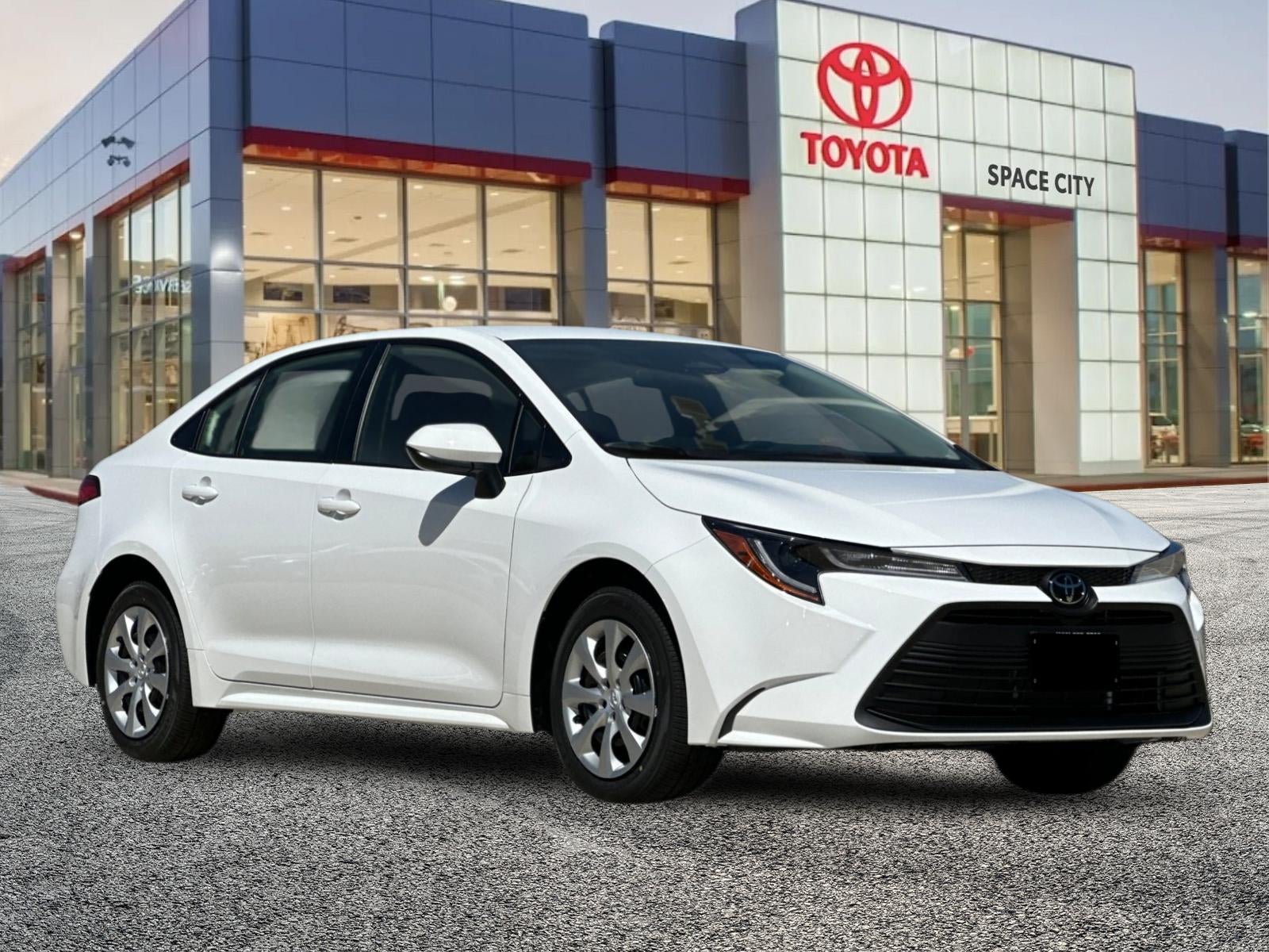 2027 Toyota Corolla LE