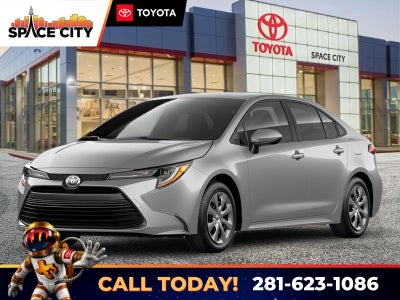 2027 Toyota Corolla LE