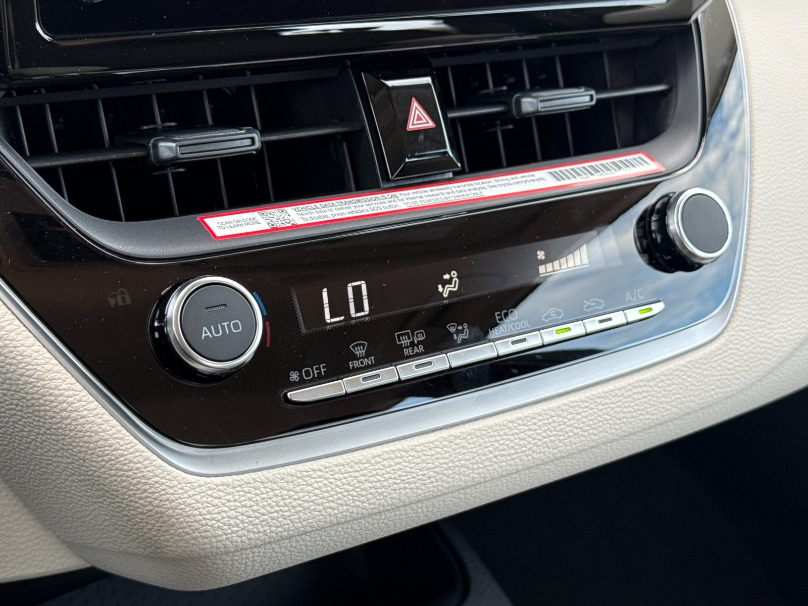 2027 Toyota Corolla LE