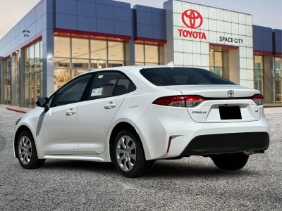 2027 Toyota Corolla LE
