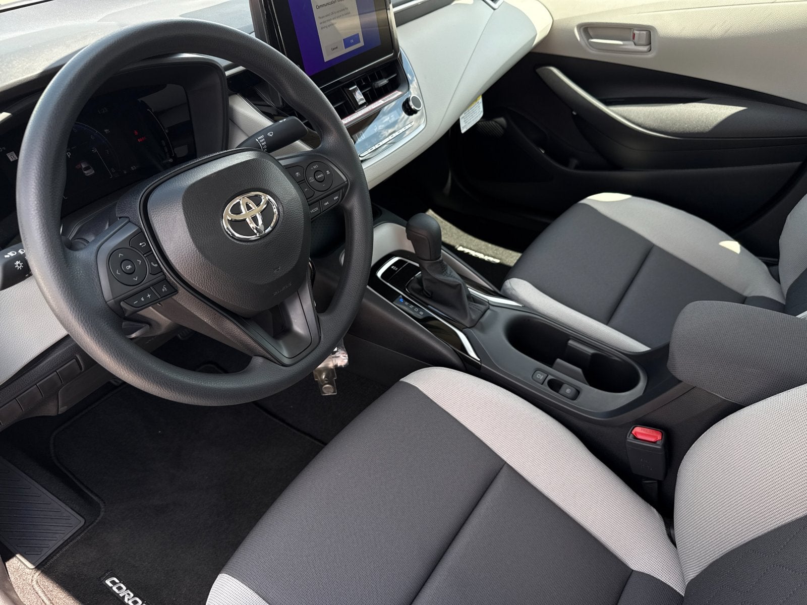 2027 Toyota Corolla LE