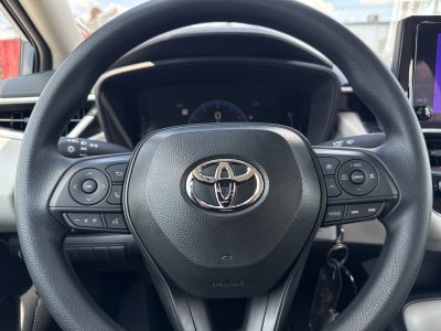 2027 Toyota Corolla LE