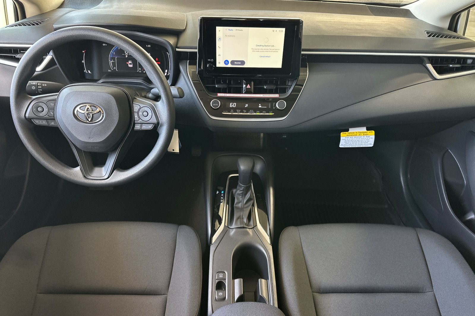 2027 Toyota Corolla LE