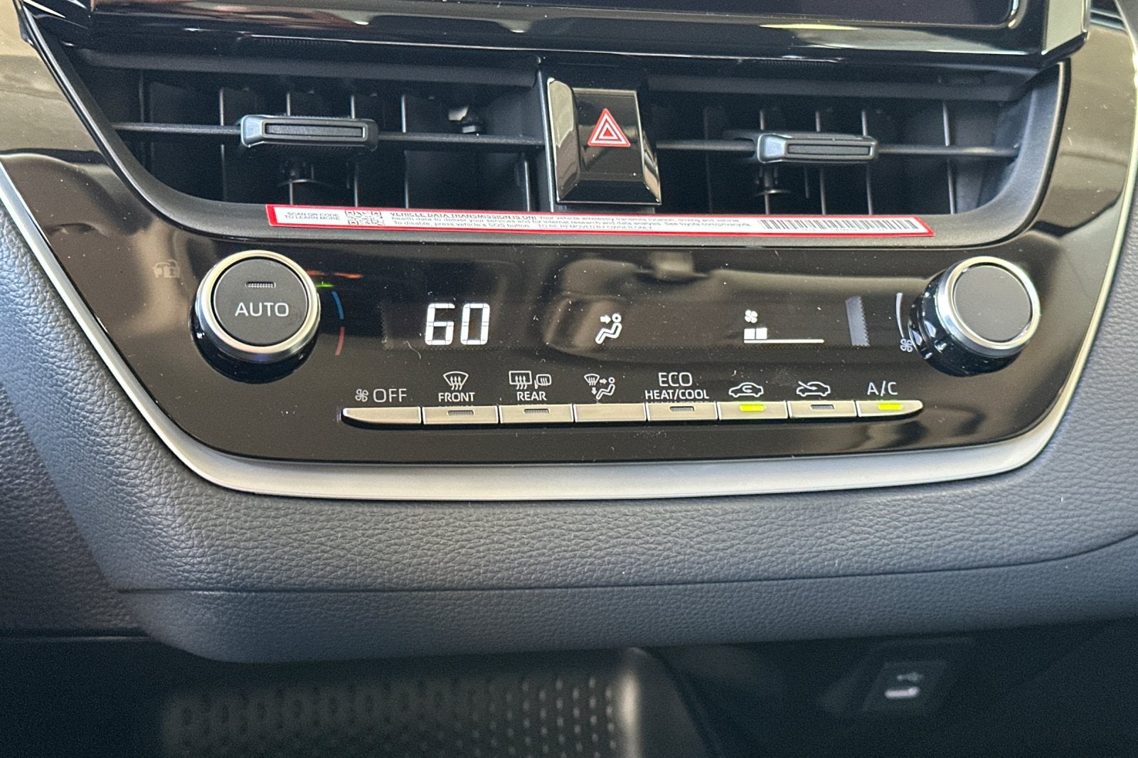 2027 Toyota Corolla LE