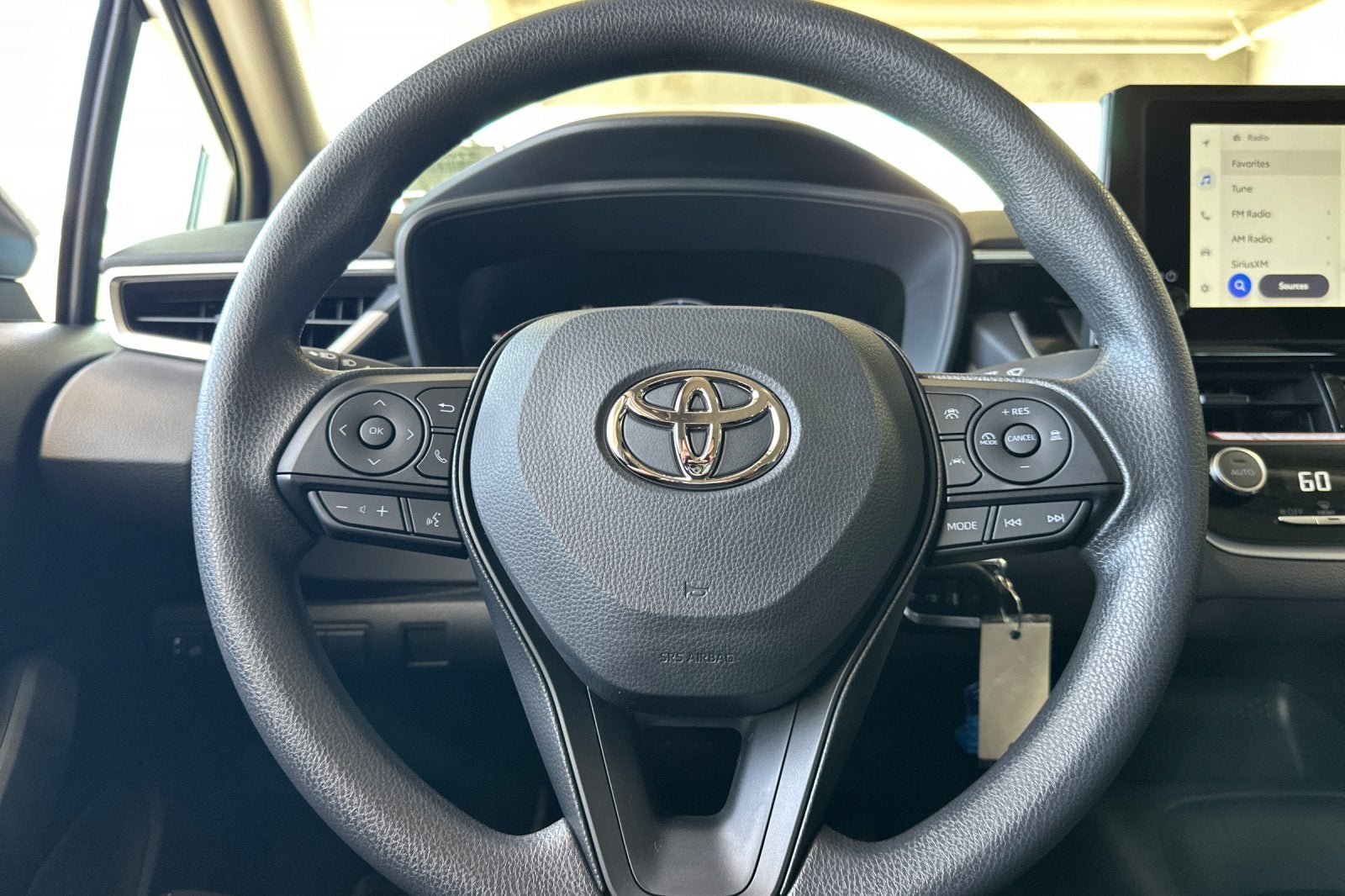 2027 Toyota Corolla LE