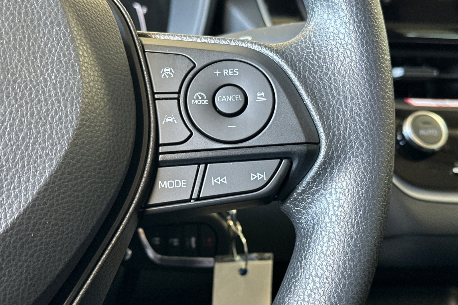 2027 Toyota Corolla LE