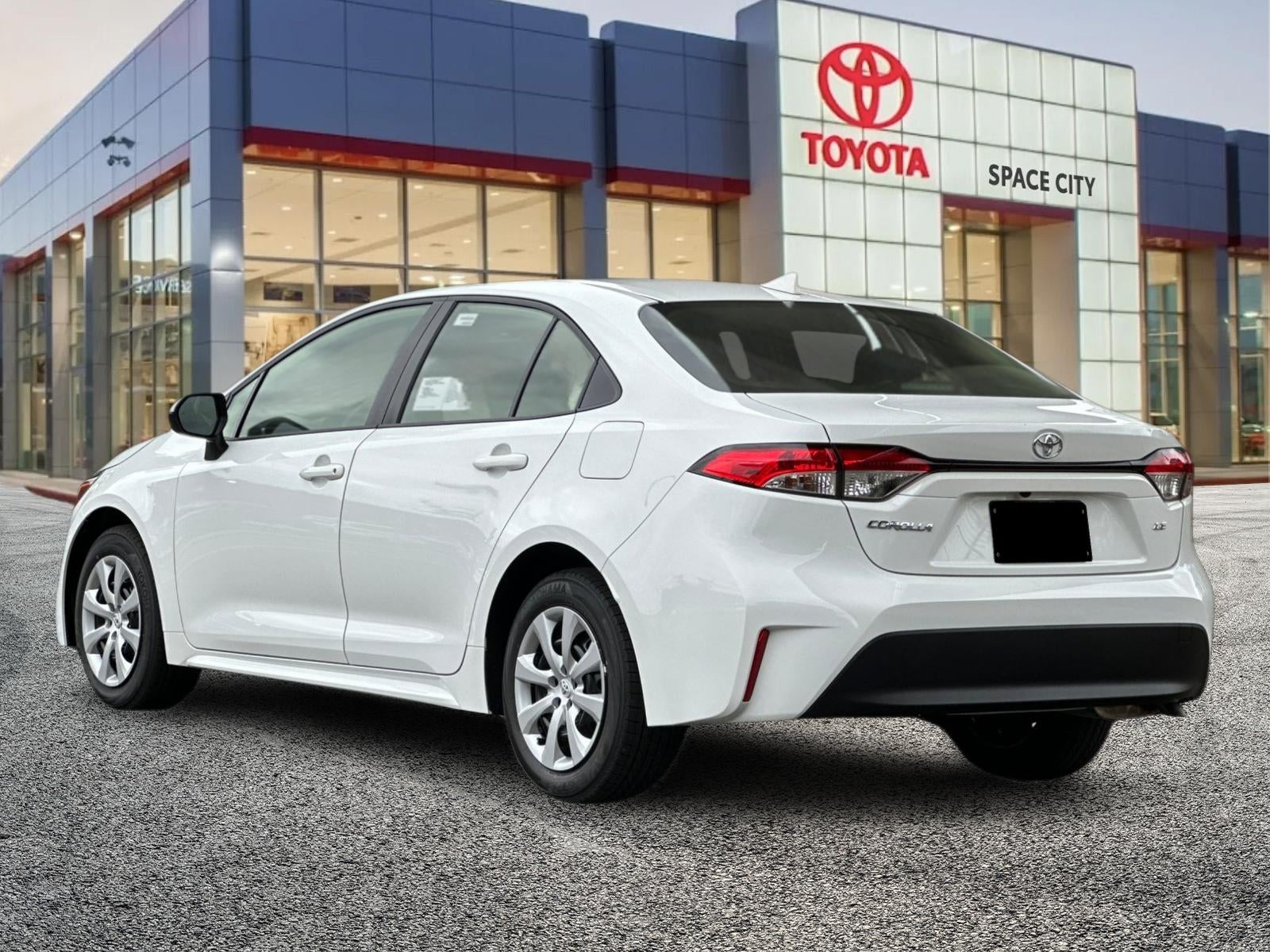 2027 Toyota Corolla LE