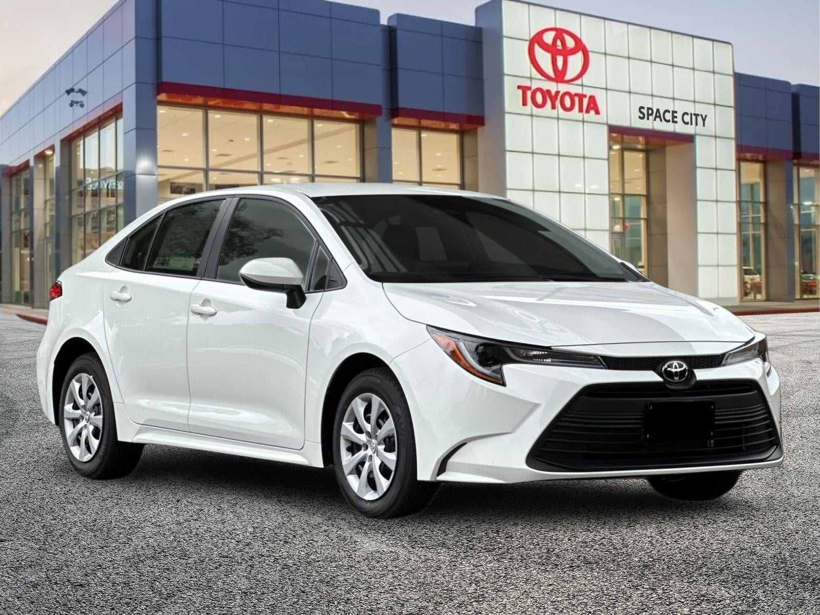 2027 Toyota Corolla LE
