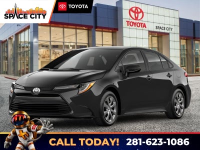 2027 Toyota Corolla LE