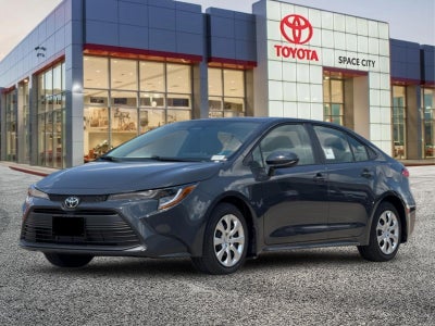 2027 Toyota Corolla LE