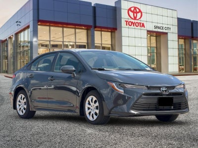2027 Toyota Corolla LE