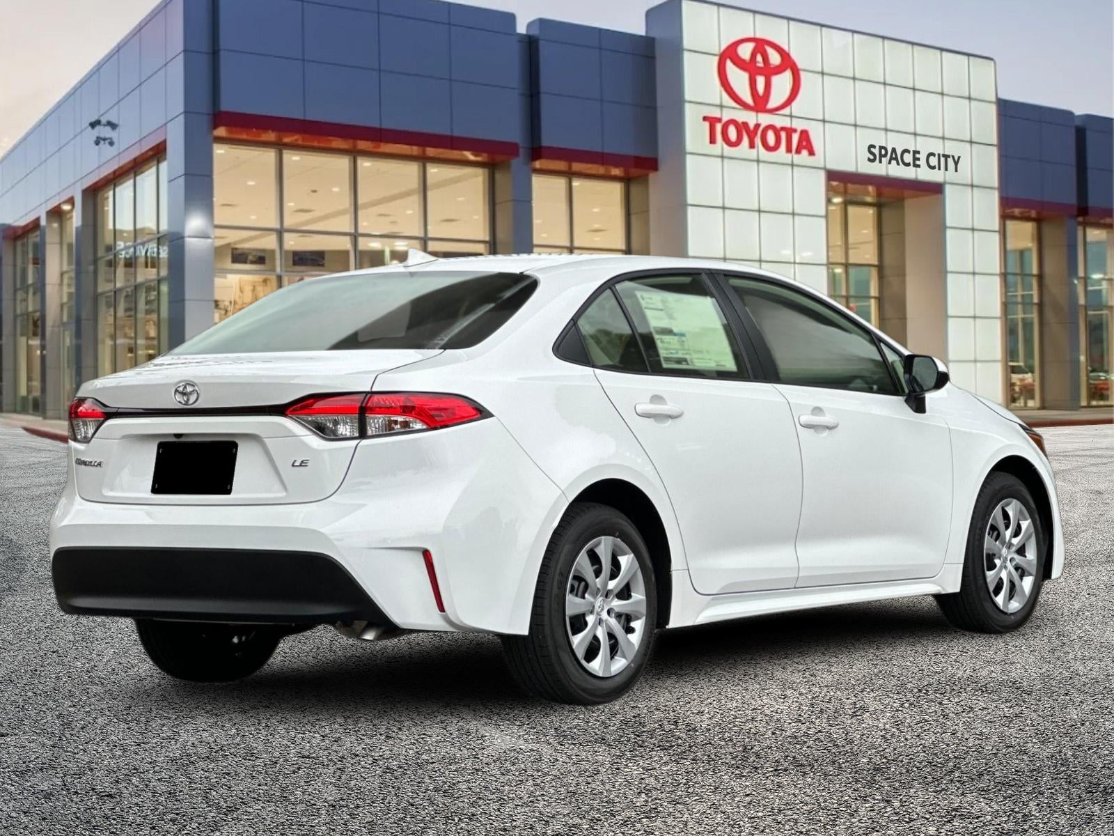 2027 Toyota Corolla LE