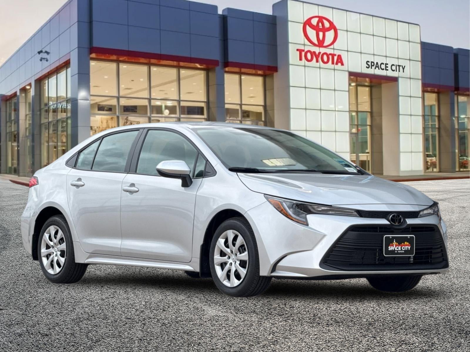 2027 Toyota Corolla LE