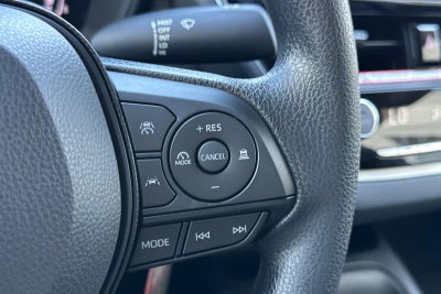 2027 Toyota Corolla LE