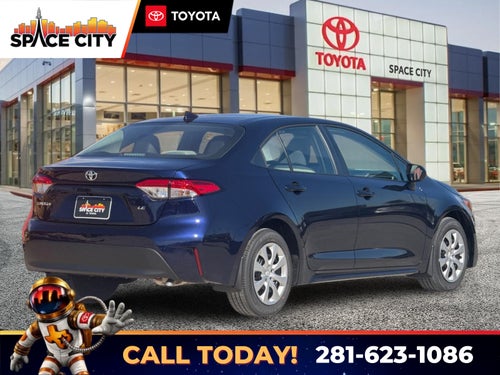 2027 Toyota Corolla LE
