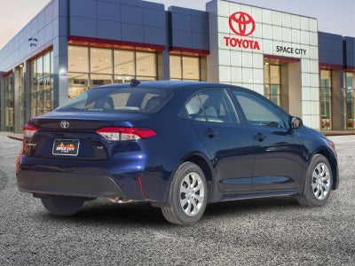 2027 Toyota Corolla LE