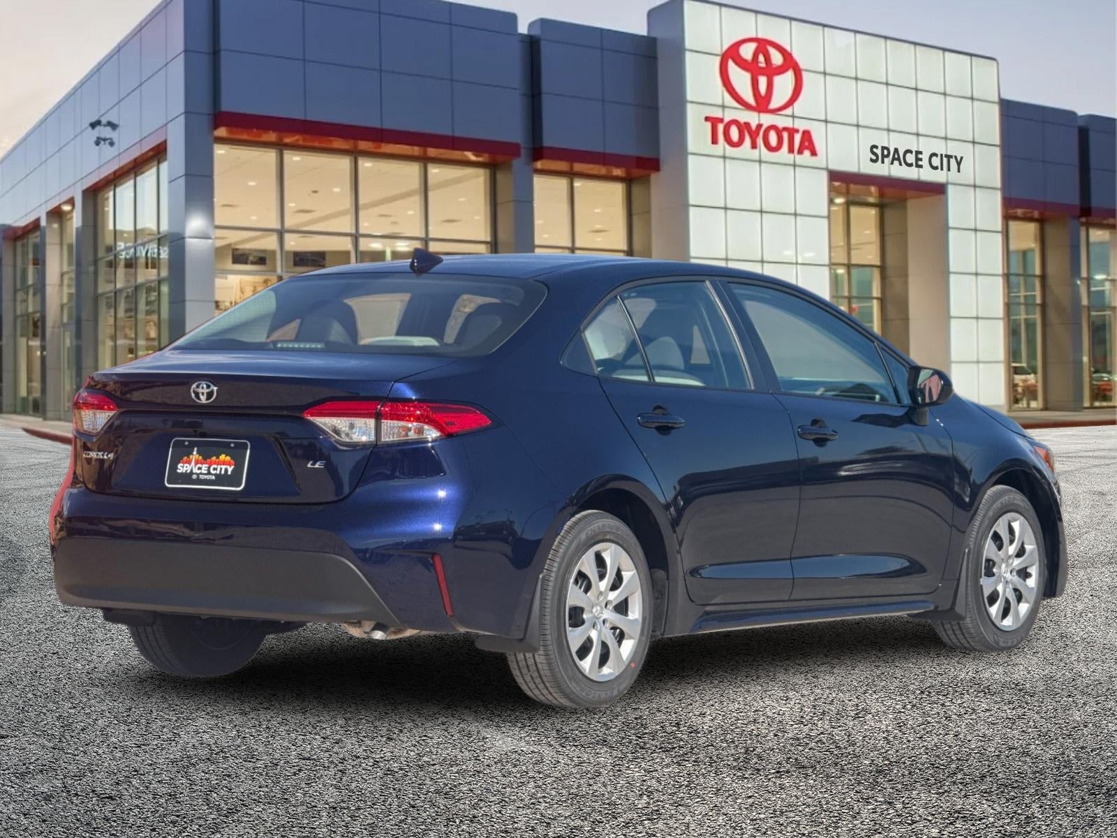 2027 Toyota Corolla LE