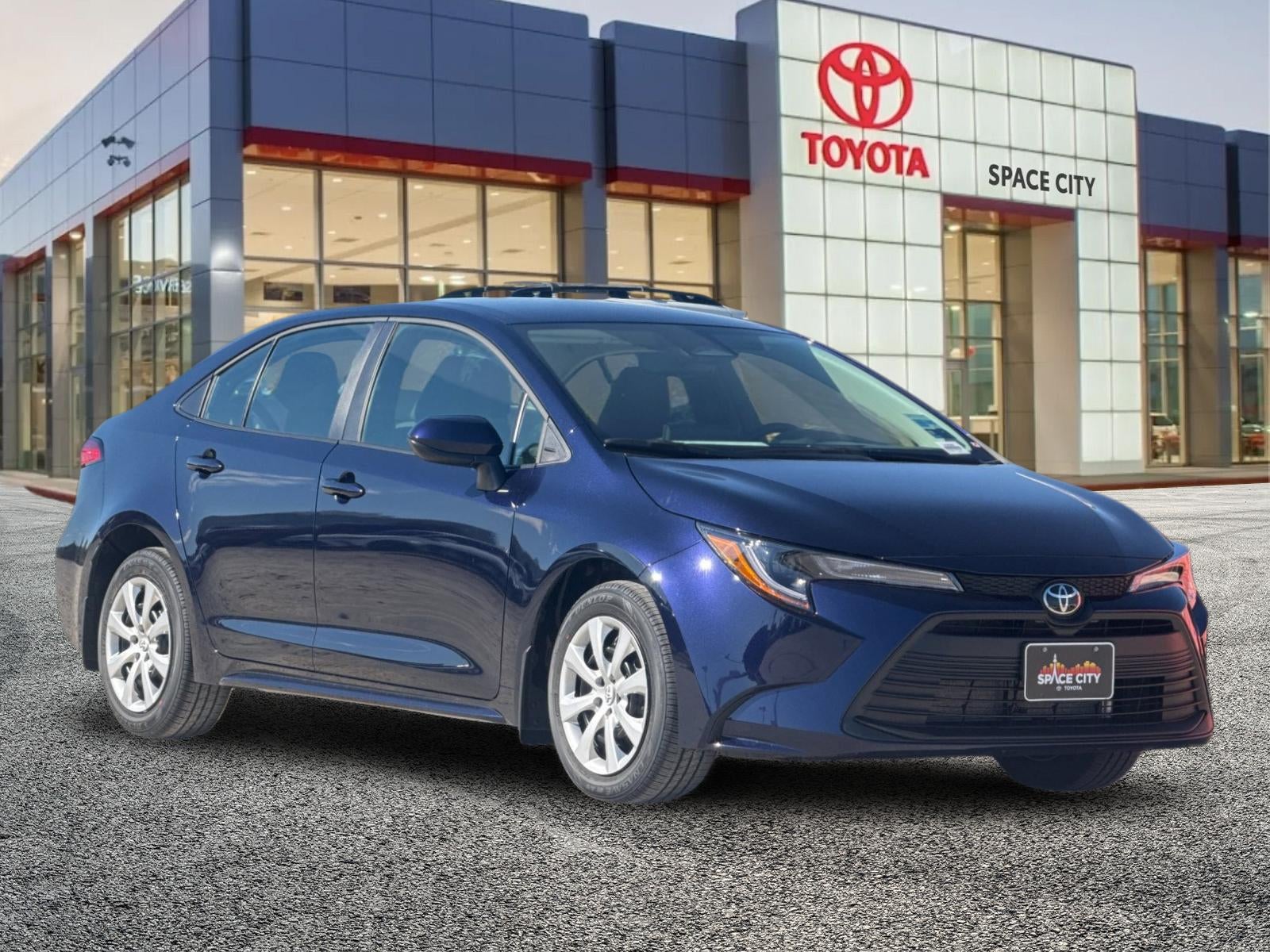 2027 Toyota Corolla LE