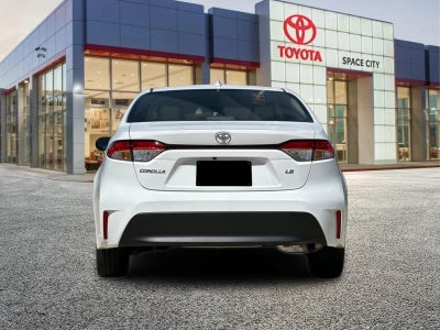 2027 Toyota Corolla LE