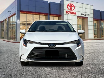 2027 Toyota Corolla LE