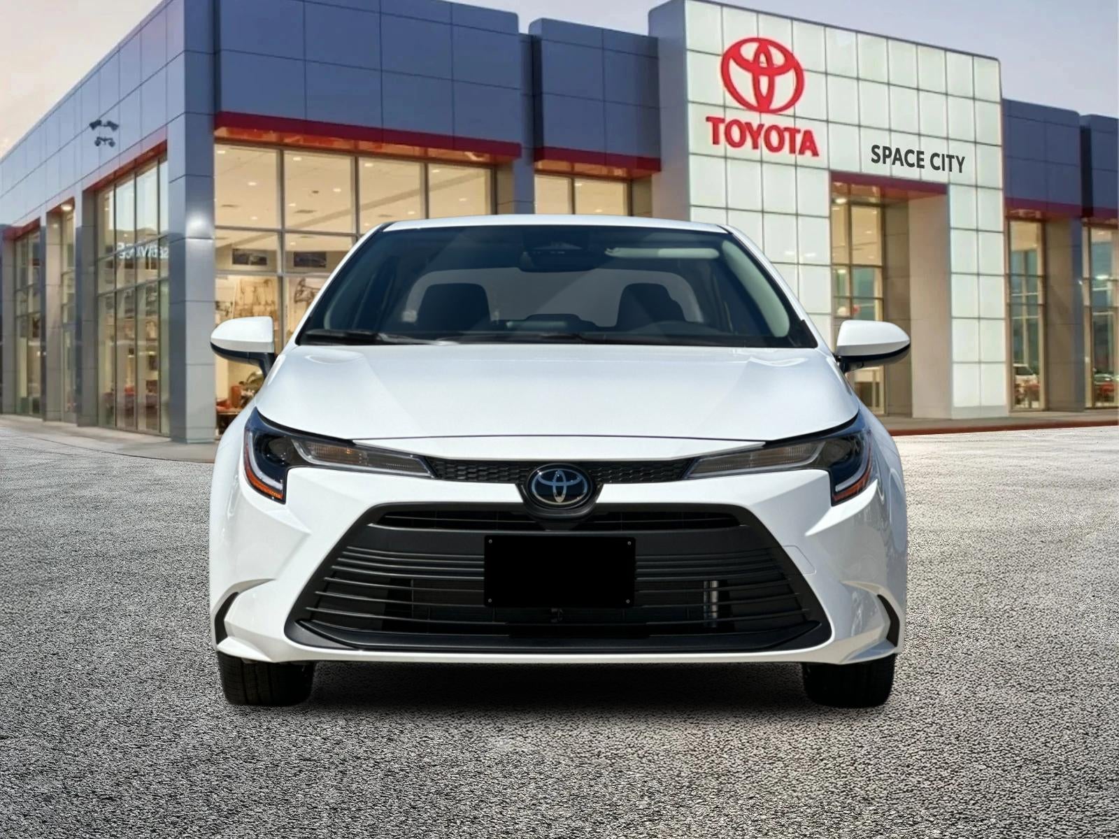 2027 Toyota Corolla LE
