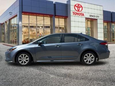 2027 Toyota Corolla LE