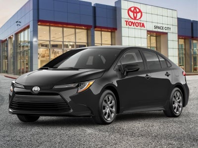 2027 Toyota Corolla LE