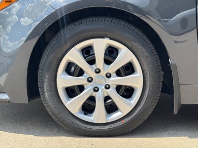 2027 Toyota Corolla LE