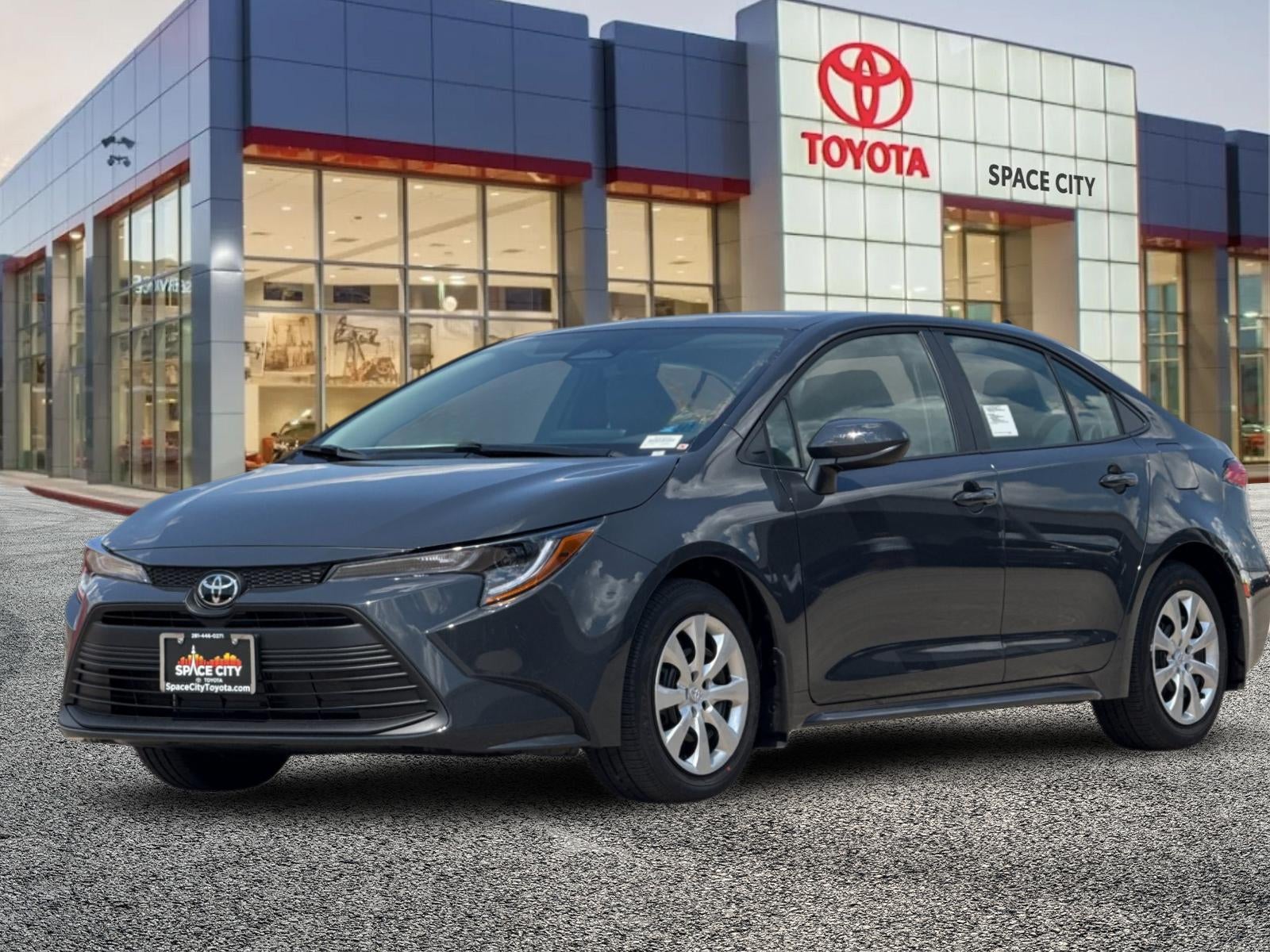 2027 Toyota Corolla LE